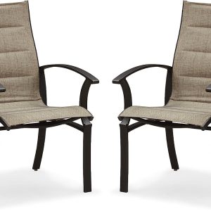PURPLE LEAF Armchair Textilene Furniture